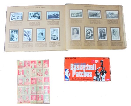 Baseball and Multi Sport Card Collection